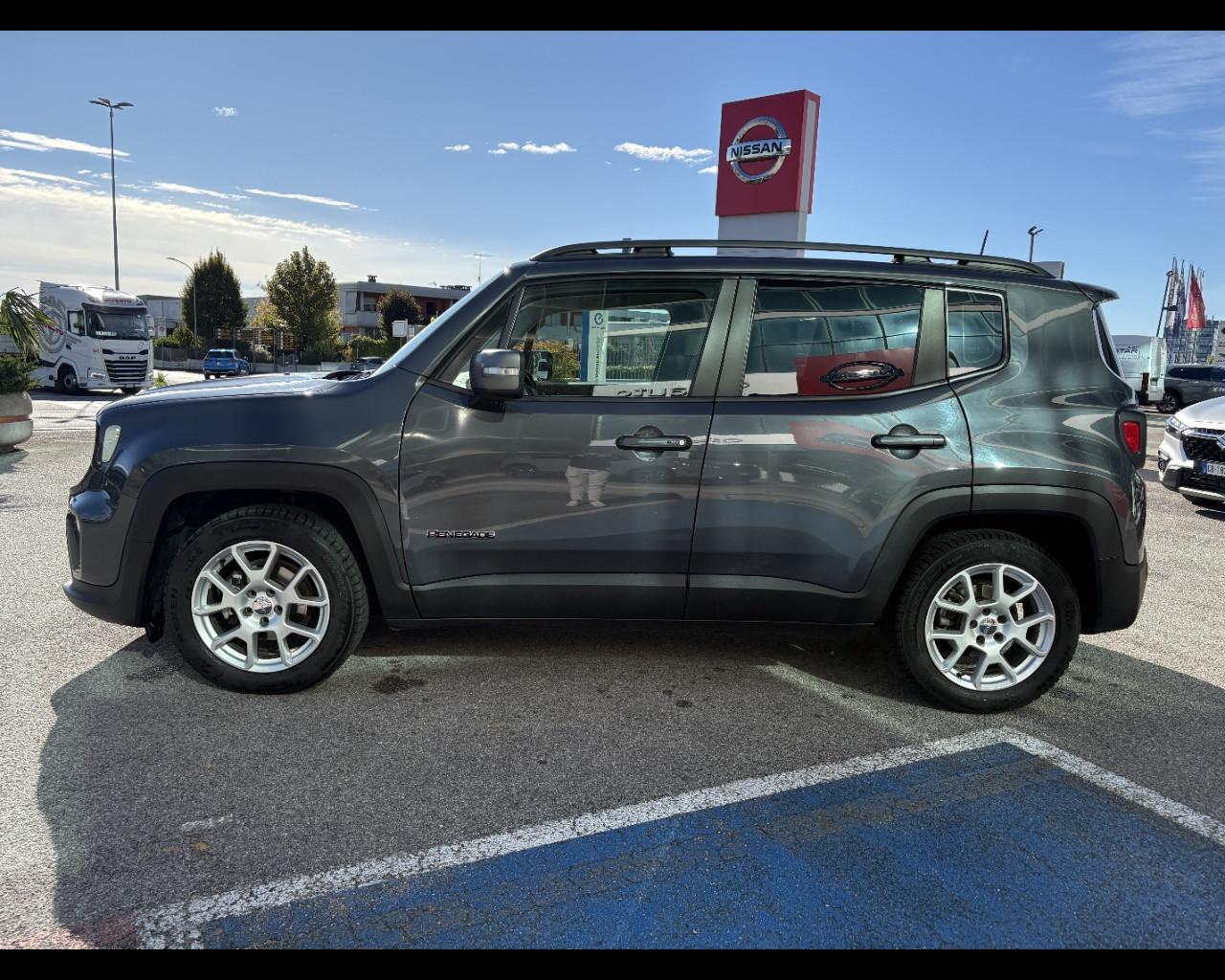 JEEP Renegade - Renegade 1.6 Mjt 130 CV Limited