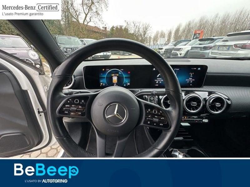 Mercedes-Benz Classe A A 180 D BUSINESS AUTO