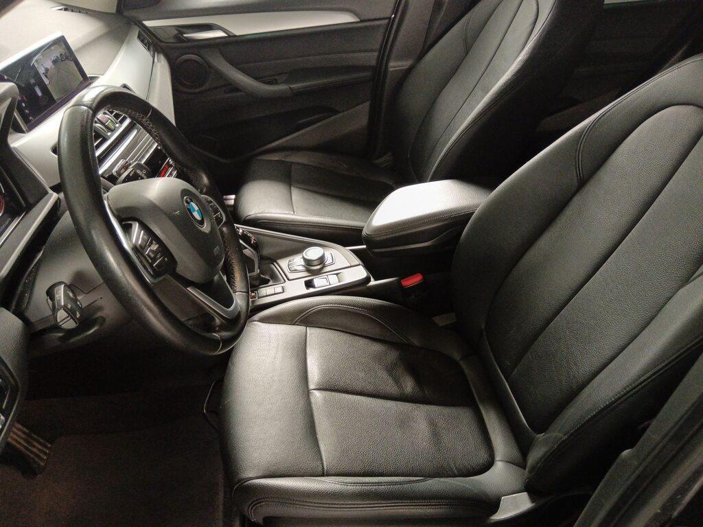 BMW X1 18 d Business Advantage sDrive Steptronic
