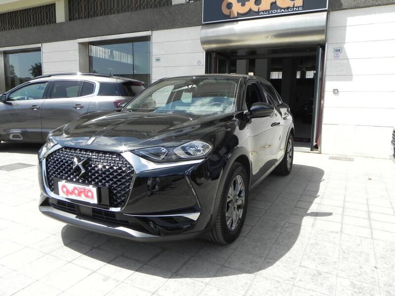 Ds DS3 DS 3 Crossback BlueHDi 130 aut. Business