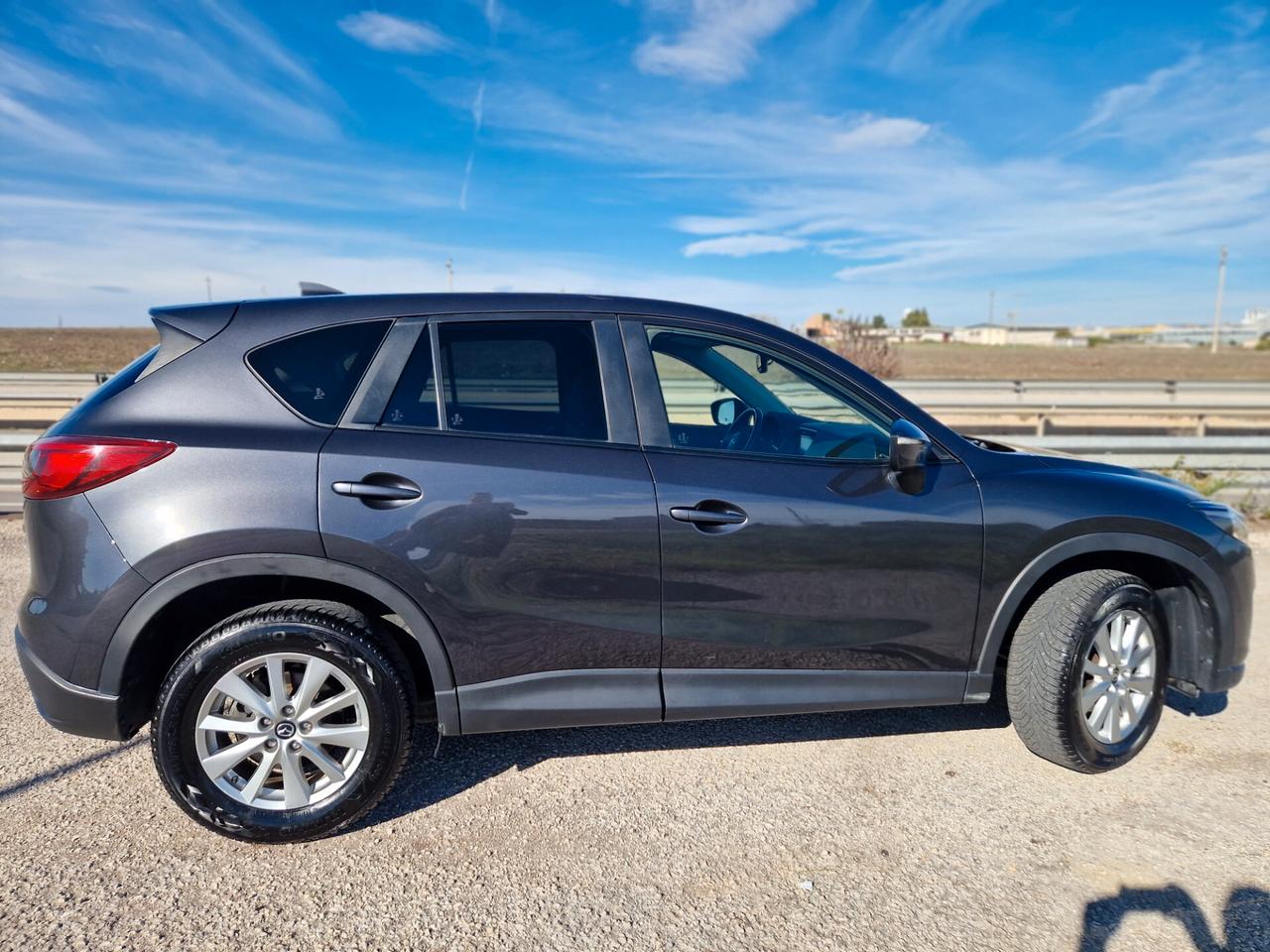 Mazda CX-5 2.2L Skyactiv-D 150CV 2WD Exceed