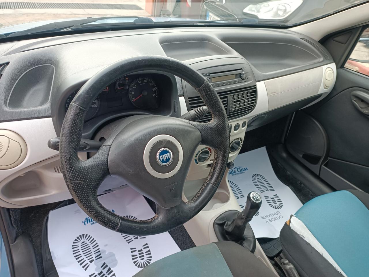 Fiat Punto 1.3 Multijet 70 cv