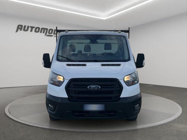 FORD Transit 2.0TDCI 170CV CASSONE FISSO