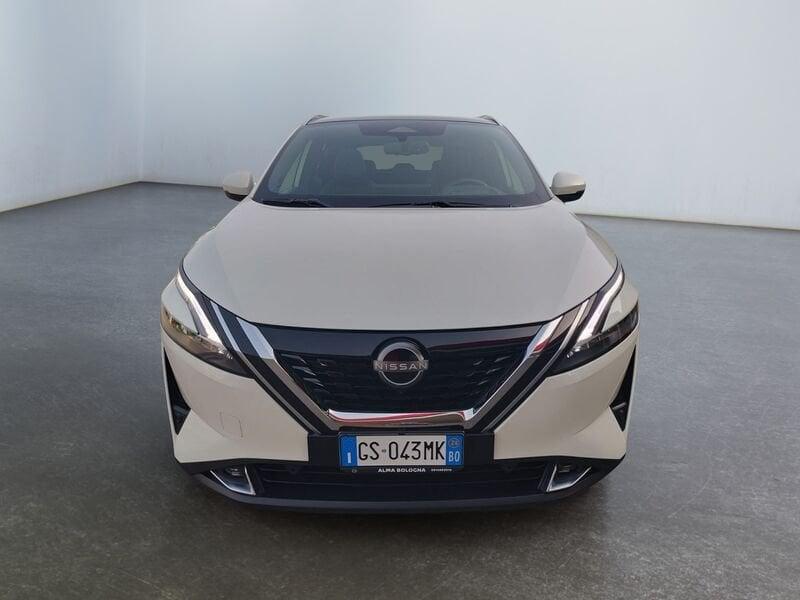 Nissan Qashqai 1.5 HEV e-Power Tekna+ Auto