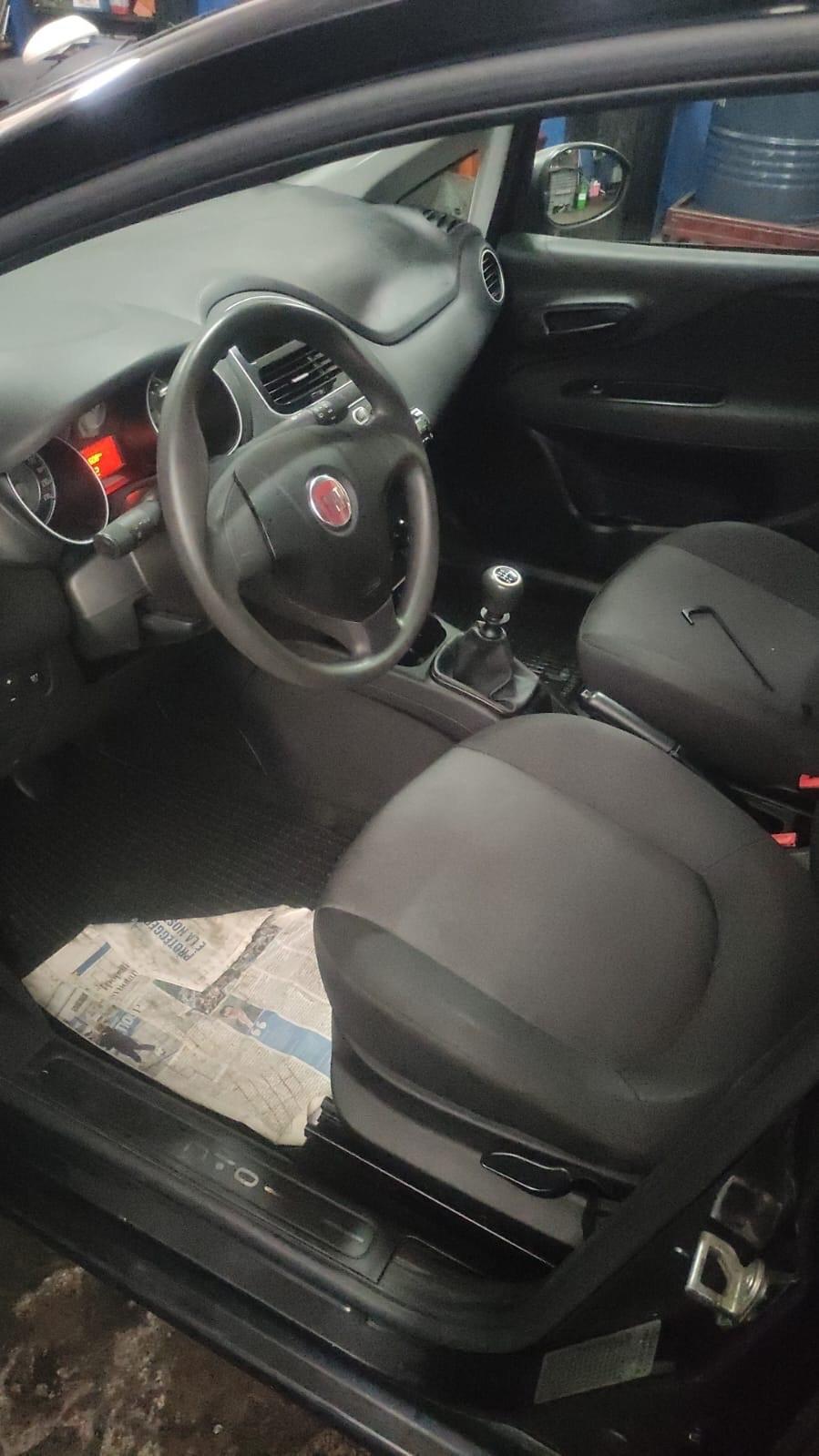 Fiat Punto 1.2 8V 5 porte Street