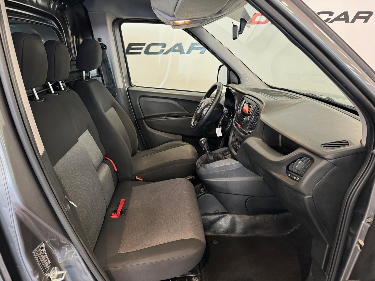 Fiat Doblo Doblò 1.4 T-Jet Natural Power PC-TN Cargo Lamier. SX 3 posti