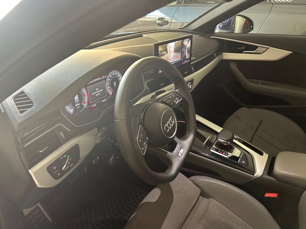 Audi A4 Avant 35 TDI/163 CV S line edition