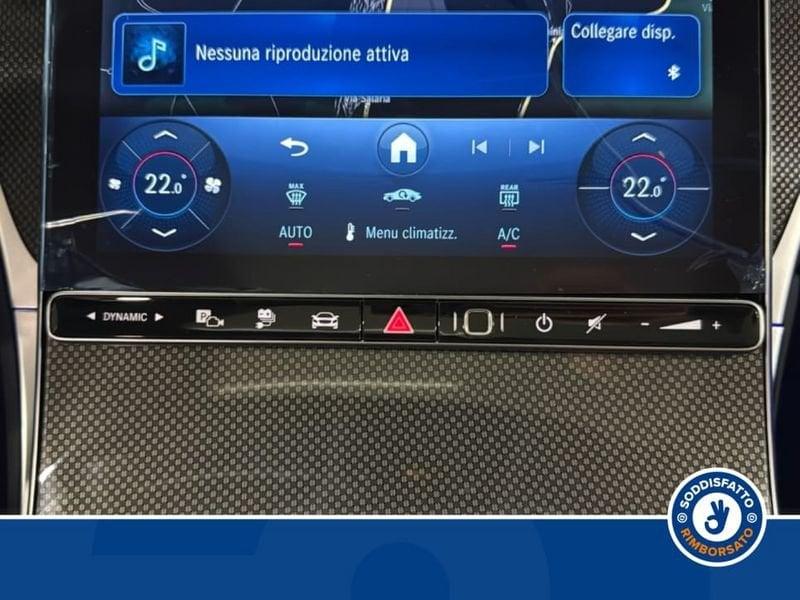 Mercedes-Benz GLC Coupé GLC 300de 4Matic EQ-Power Coupé AMG Line Premium Tech