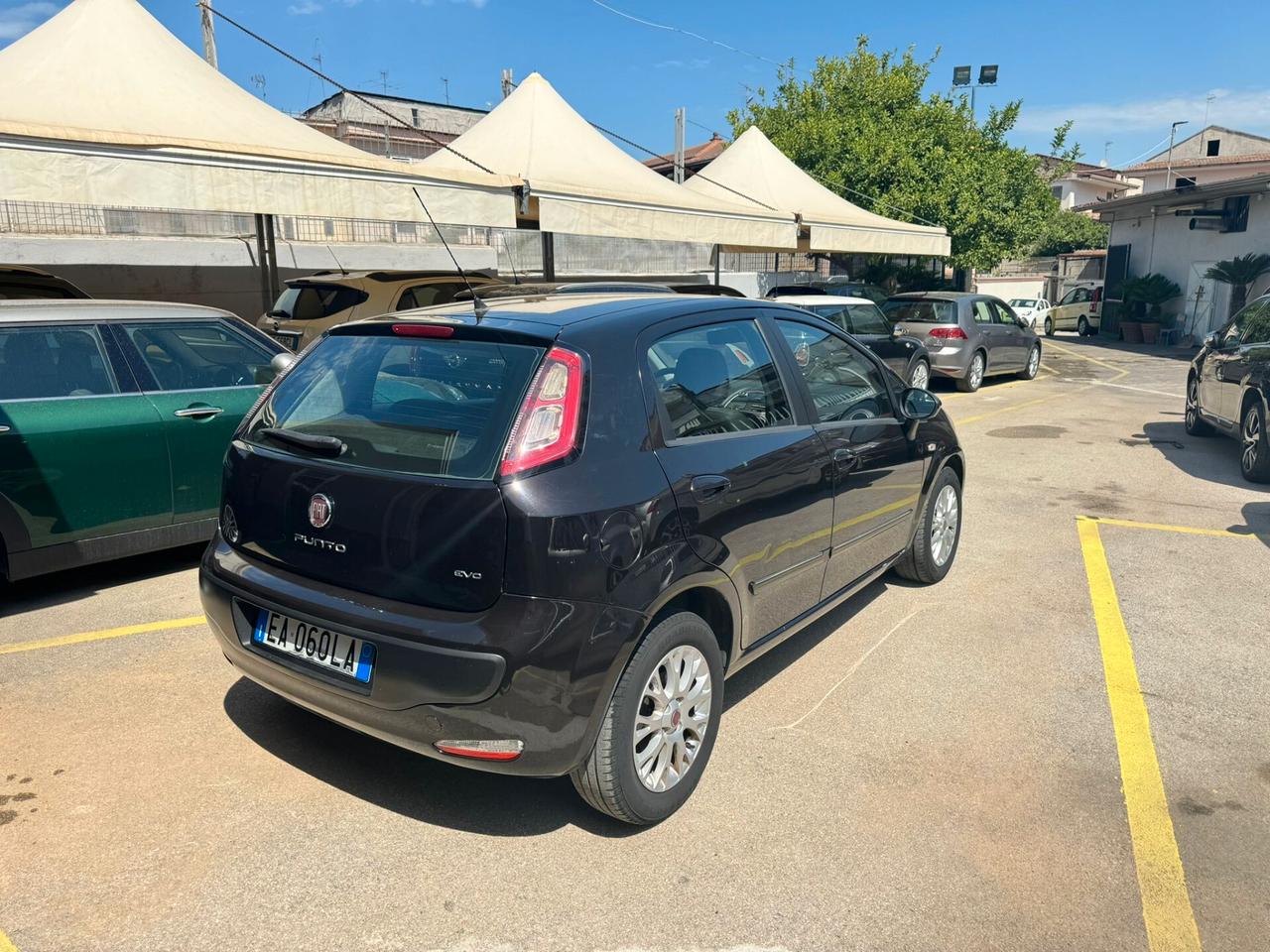 Fiat Punto Evo Punto Evo 1.3 Mjt 75 CV 5 porte Active