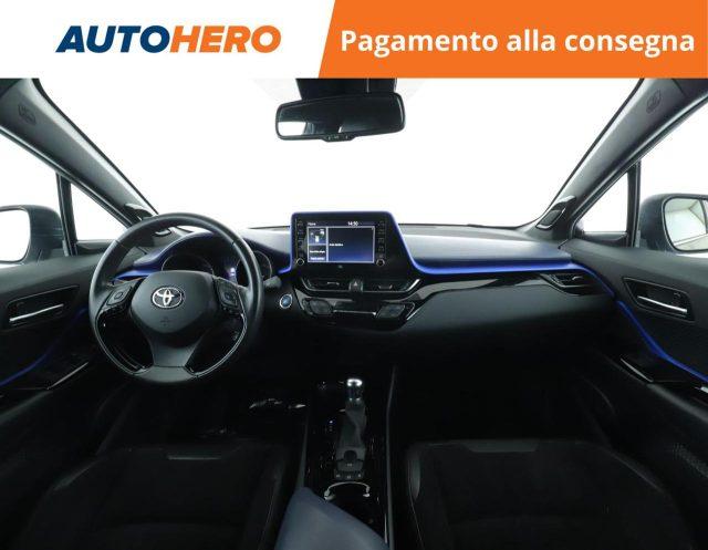 TOYOTA C-HR 2.0 Hybrid E-CVT Style