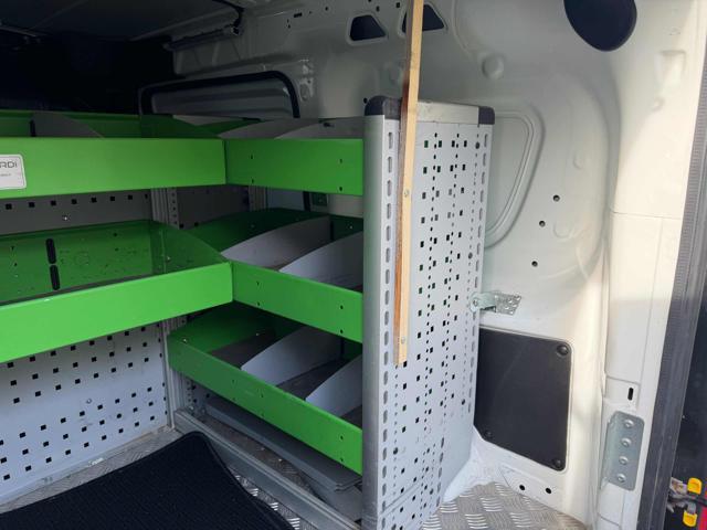 FIAT DOBLO' 1.6 MJT 105 CV ALLESTITO PC-TN ALLESTITO