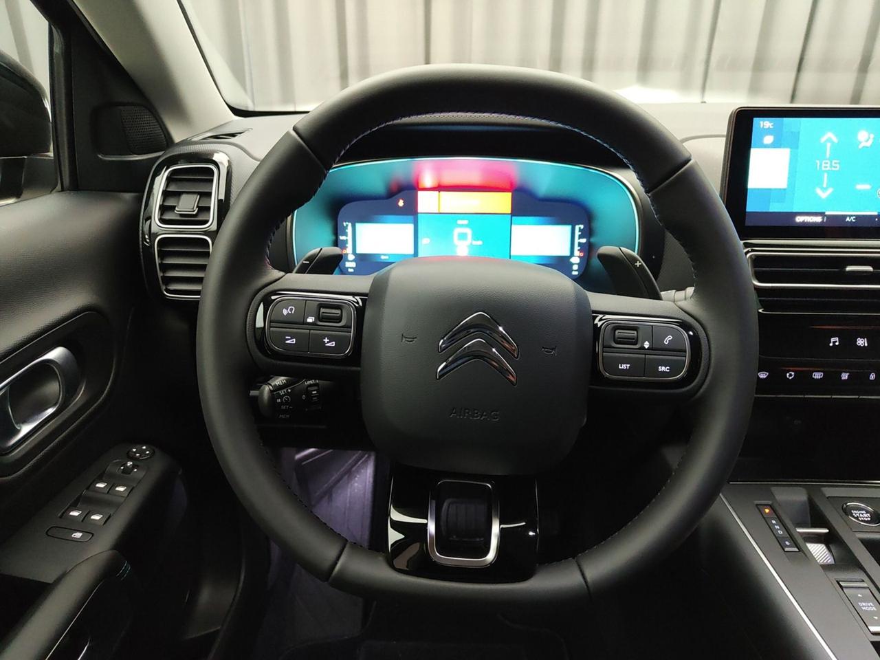 CITROEN C5 Aircross 2022 1.6 HYBRID PHEV 180CV FEEL E-EAT8