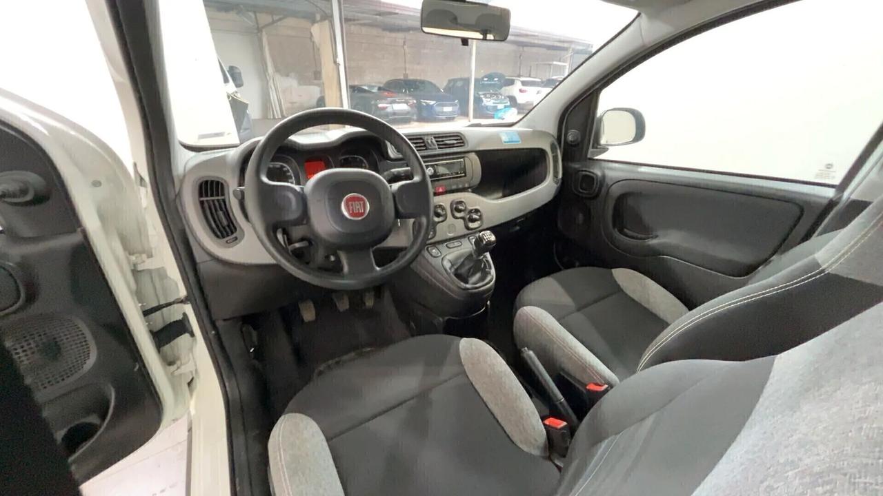 Fiat Panda 1.0 FireFly S&S Hybrid City Cross