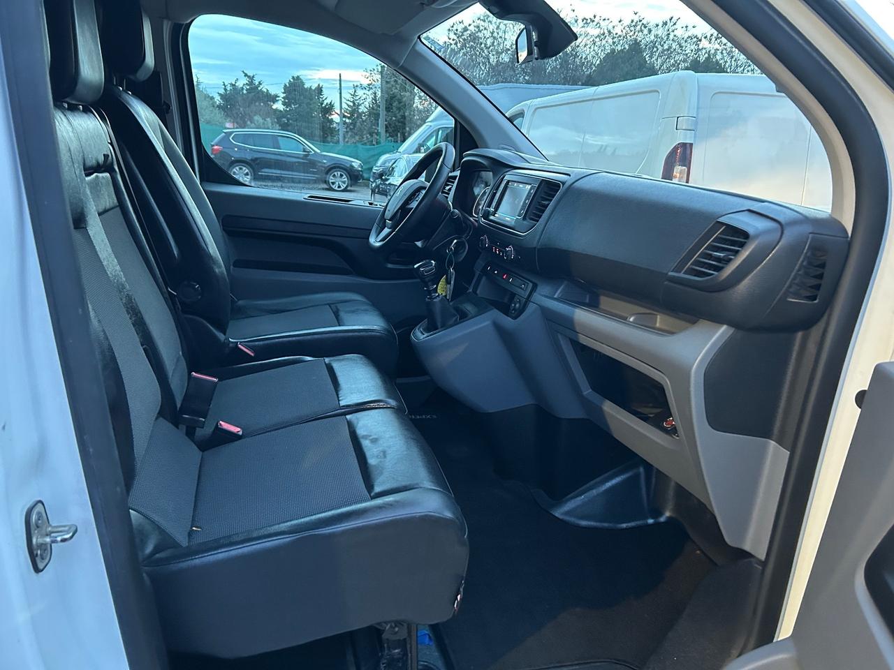 Peugeot Expert 2.0 BlueHDi 130000km Eur6