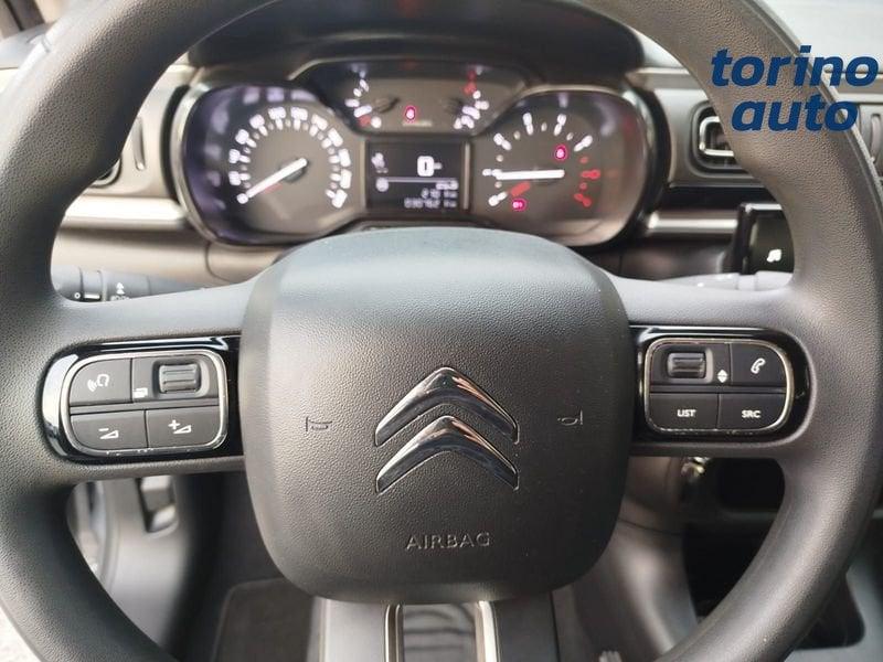 Citroën C3 C3 PureTech 83 S&S Shine Pack