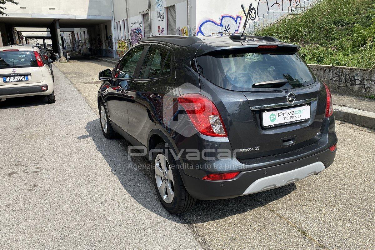 OPEL Mokka X 1.6 CDTI Ecotec 136CV 4x2 aut. Business