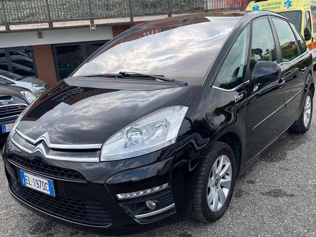 Citroen C4 Picasso C4 Picasso 1.6 hdi Business 110cv