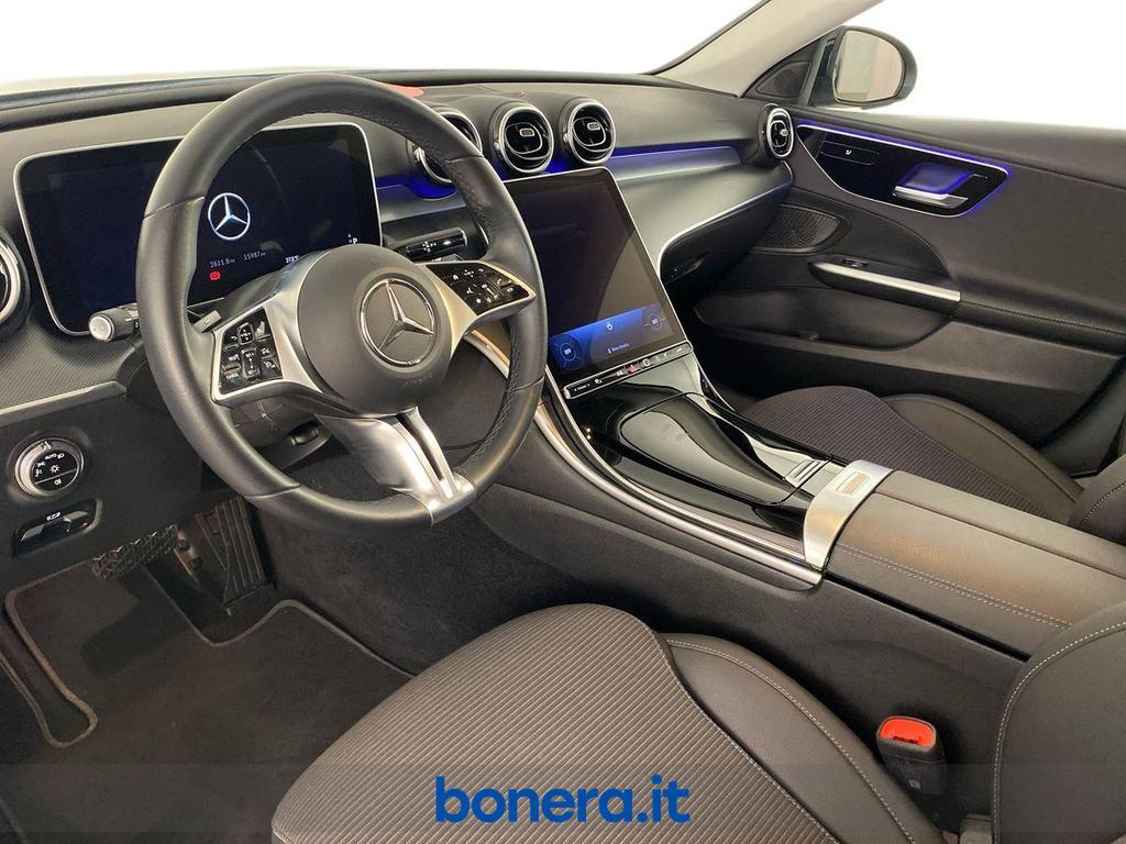 Mercedes Classe C 200 200 d Mild hybrid Advanced 9G-Tronic