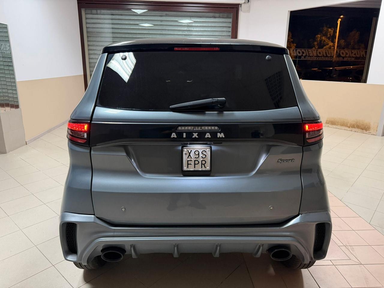 Aixam sport