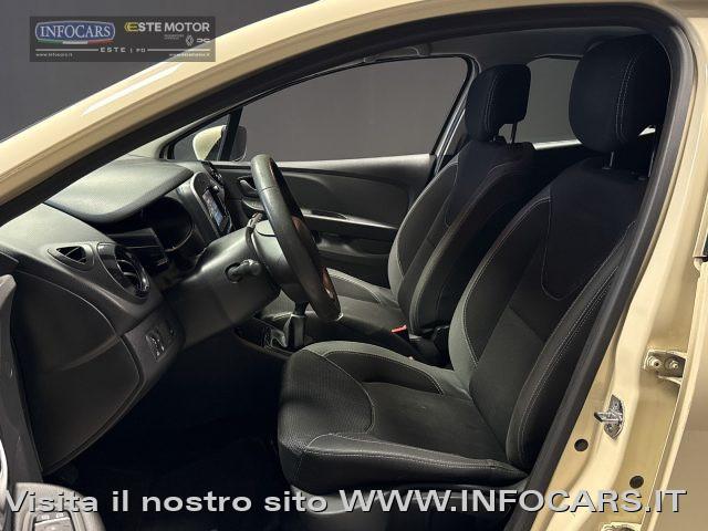 RENAULT Clio dCi 75CV Energy Zen Autocarro 4 posti + IVA