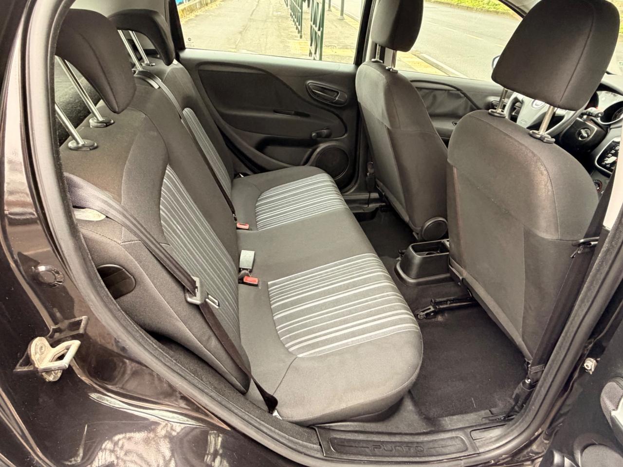 Fiat Punto Evo 1.2 5 porte S&S Blue&Me 2012