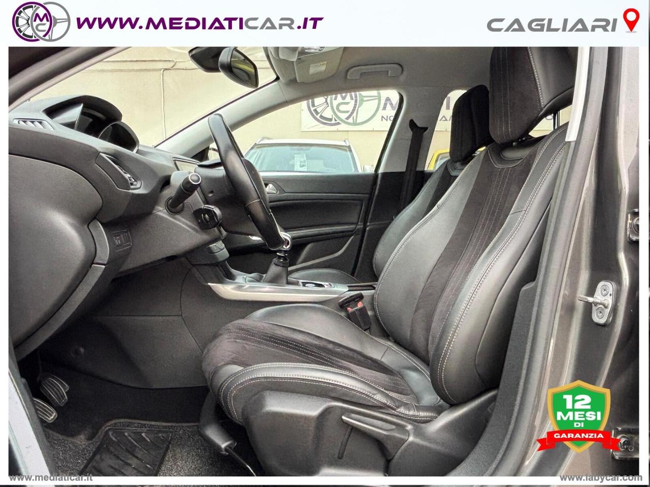 PEUGEOT 308 BlueHDi 120 S&S Allure