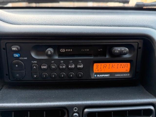 Peugeot 106 1.1i cat 3 porte Open clima + servosterzo