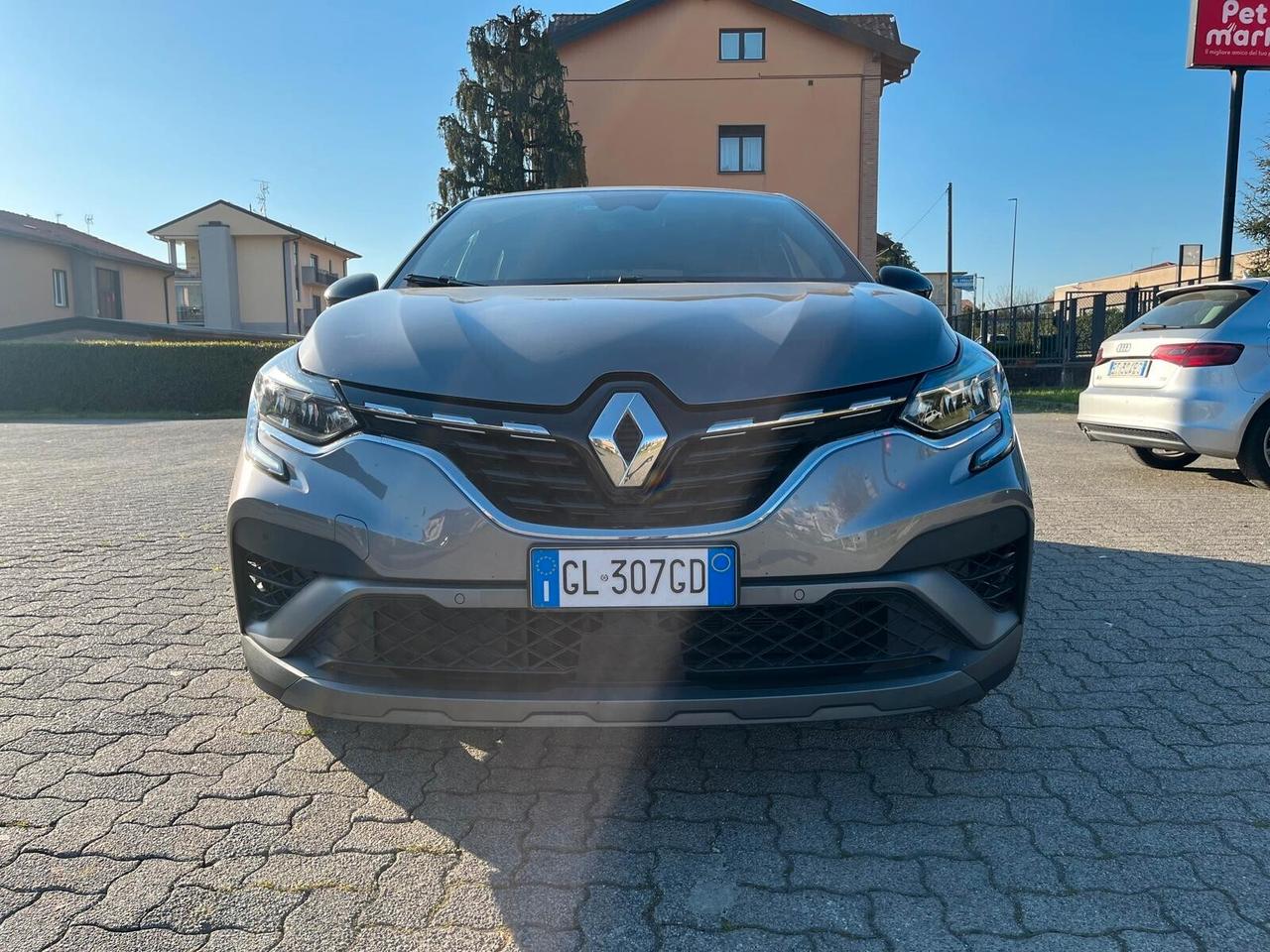 Renault Captur Full Hybrid E-Tech 145 CV RS Line