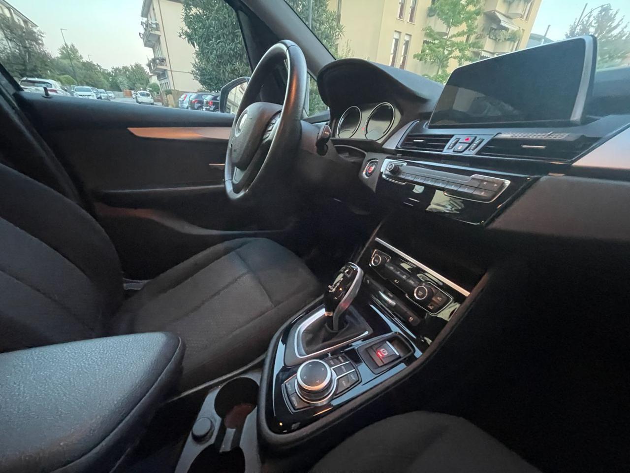 BMW 216 d Gran Tourer 7 posti PROMMO