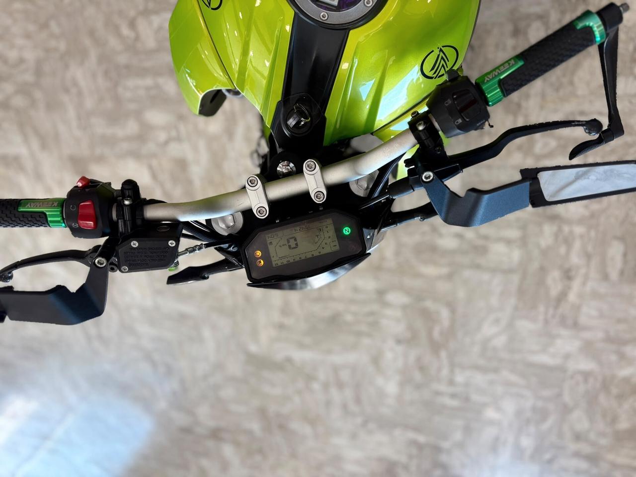 Keeway RKF 125
