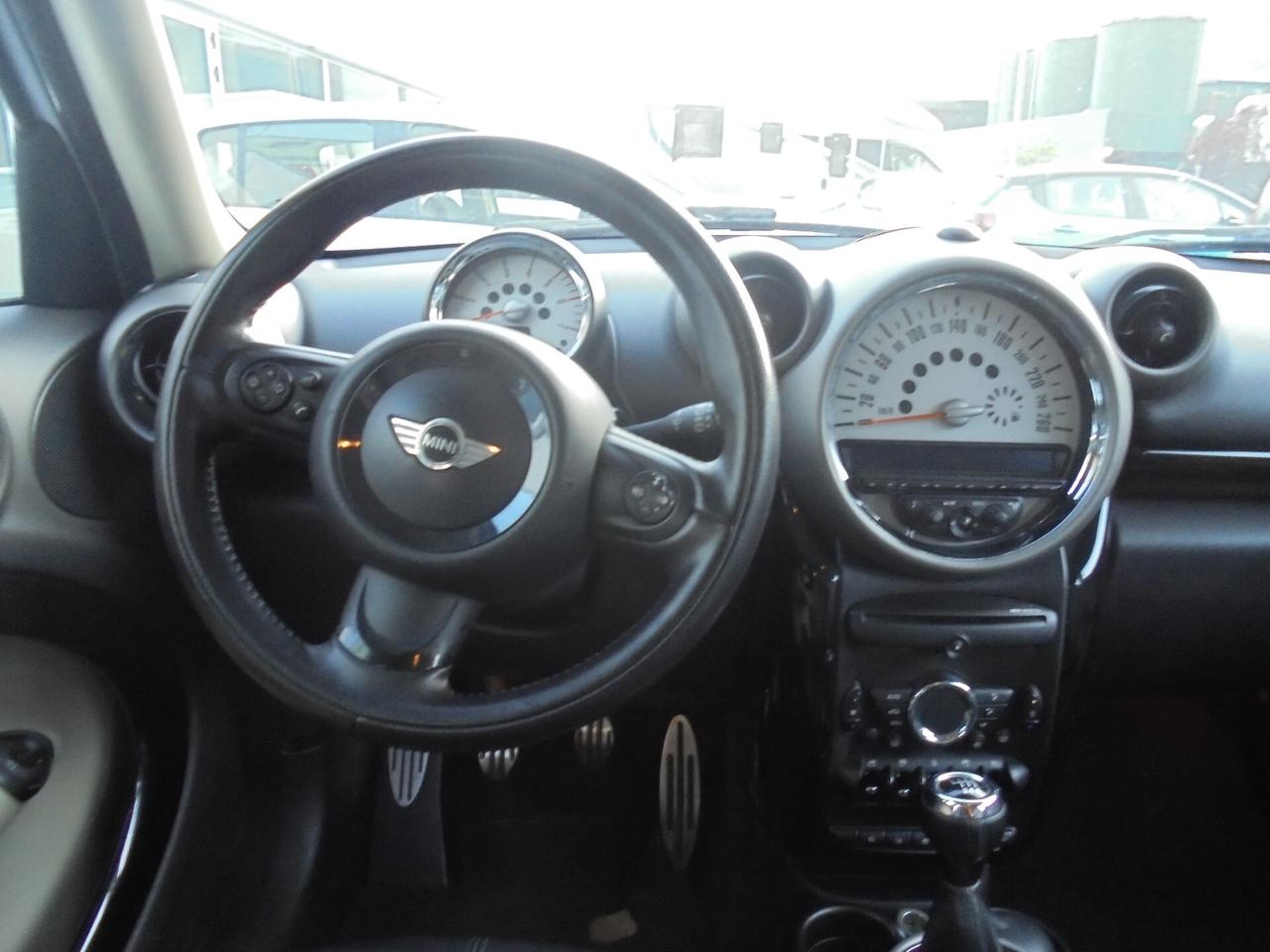 Mini Cooper D Countryman 2.0 SD ALL4