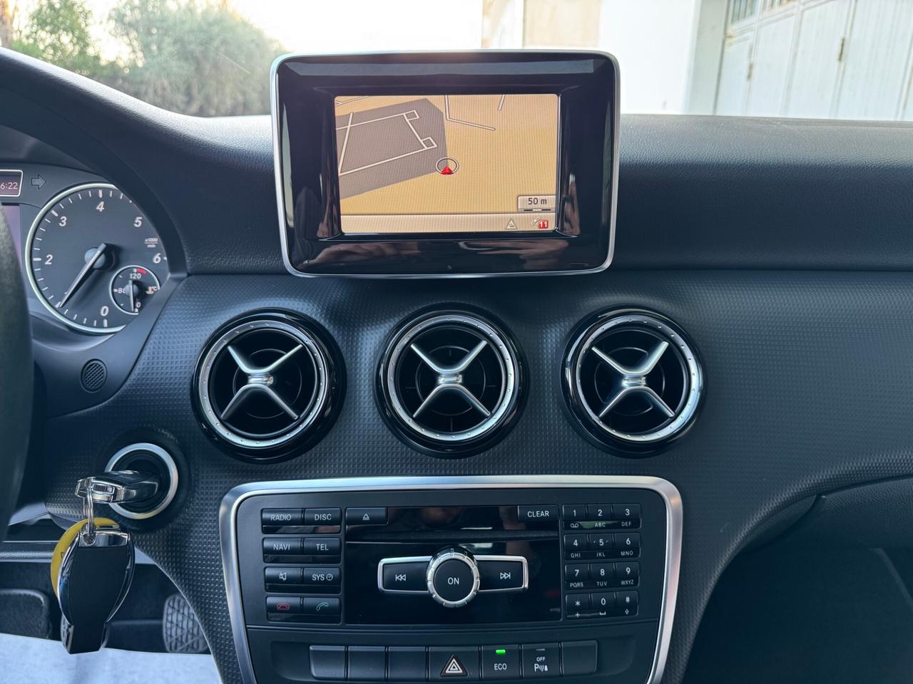 Mercedes-benz A 180 A180 CDI Premium 1P GARANZIA 24 MESI