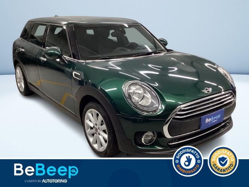 MINI Mini Clubman 1.5 ONE D HYPE