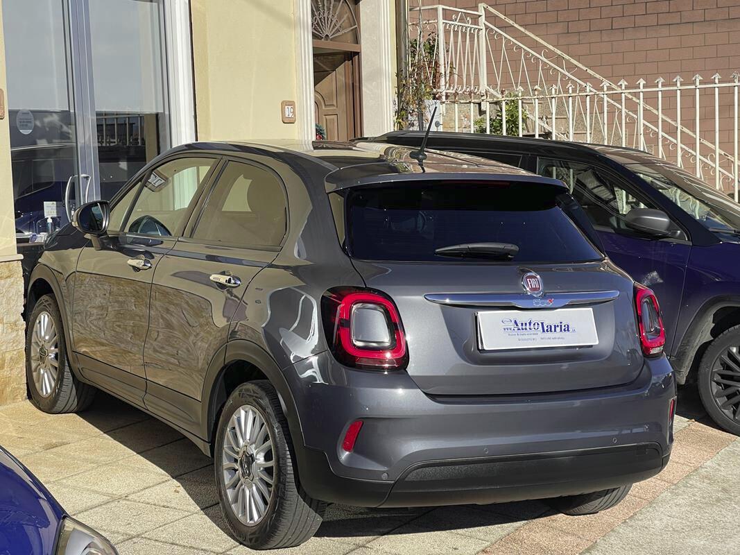 Fiat 500X 1.6 MultiJet 130 CV Connect "UCONNECT 7" - Cerchi in lega 17-Cristalli posteriori e lunotto oscurati