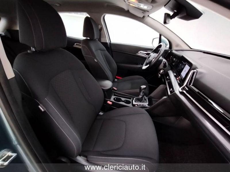 KIA Sportage 1.6 TGDi MHEV Business