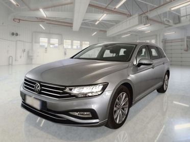 Volkswagen Passat Passat Variant 2.0 TDI SCR EVO DSG Business