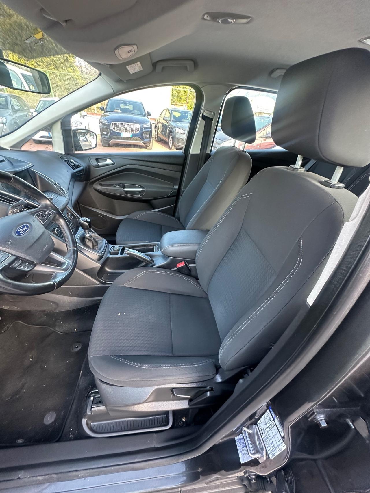 Ford C-Max 1.5 TDCi 95CV Start&Stop Business