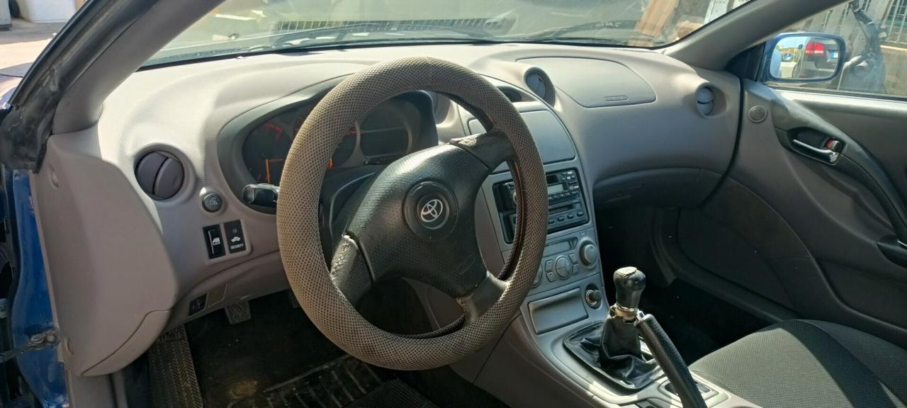 Toyota Celica 1.8 16V VVT-i