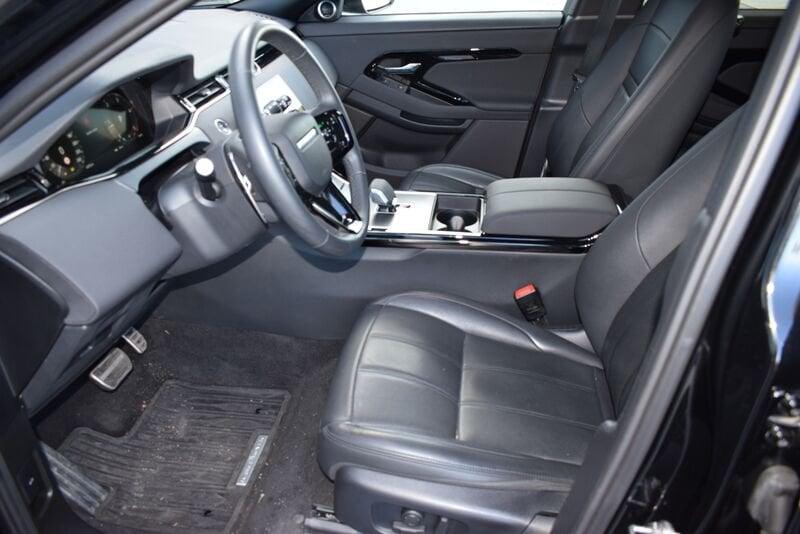 Land Rover Range Rover Evoque Range Rover Evoque N1 AUTOCARRO NETTO IVA 2.0d i4 mhev S awd 163cv auto