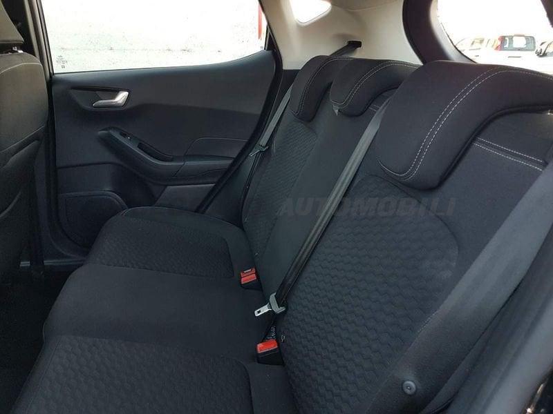 Ford Fiesta Fiesta 5p 1.1 Titanium 75cv