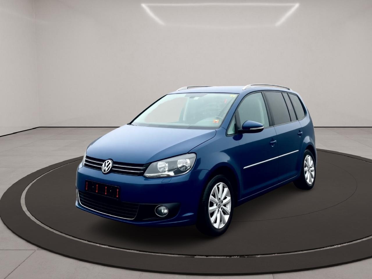 Volkswagen Touran 2.0 TDI 140 CV DSG Highline