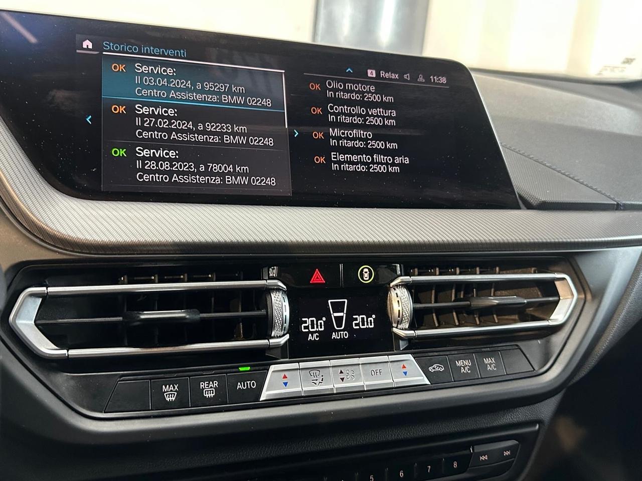 Bmw 118 118d 5p. Msport