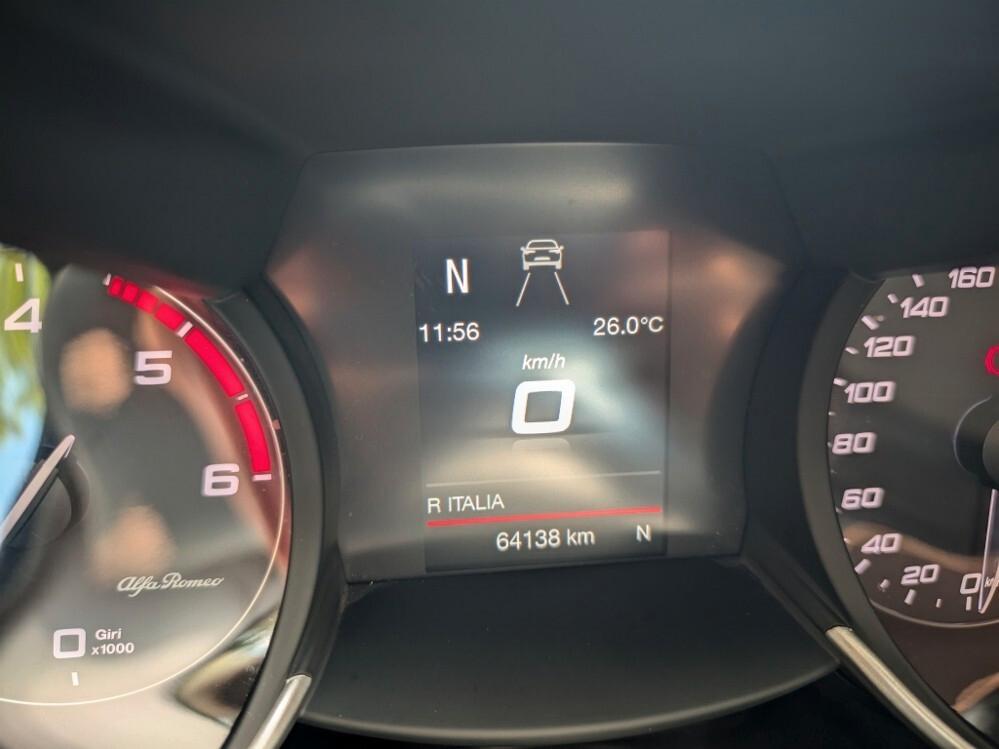 ALFA ROMEO GIULIA 2.2 TDI SPRINT EURO 6