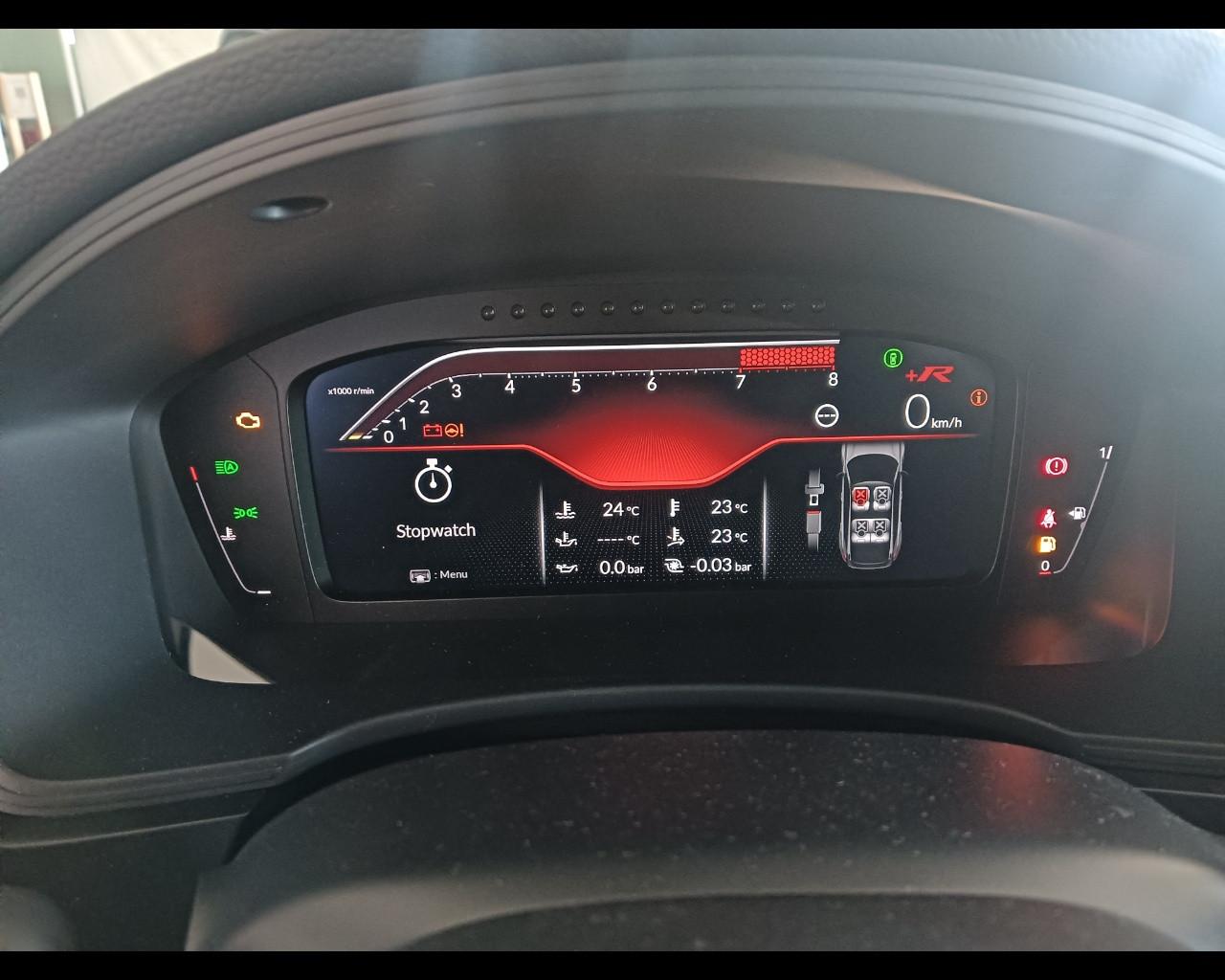 HONDA TypeR 23 2.0 Type R MY2025