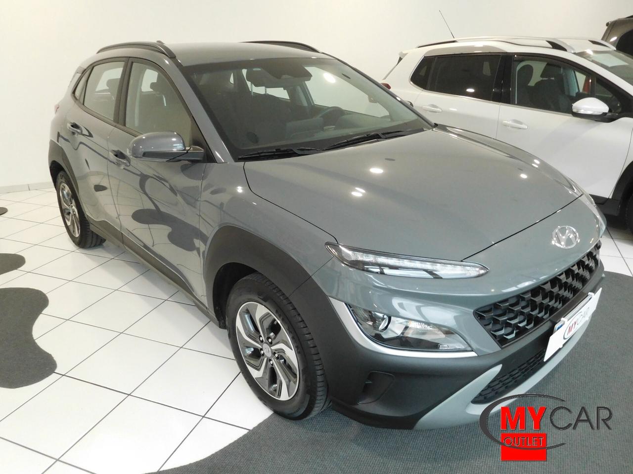 Hyundai Kona HEV 1.6 DCT XTech 105/141cv