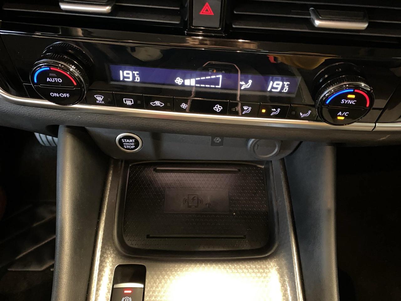 Nissan Qashqai 1.3 mhev N-Connecta 2wd 158cv