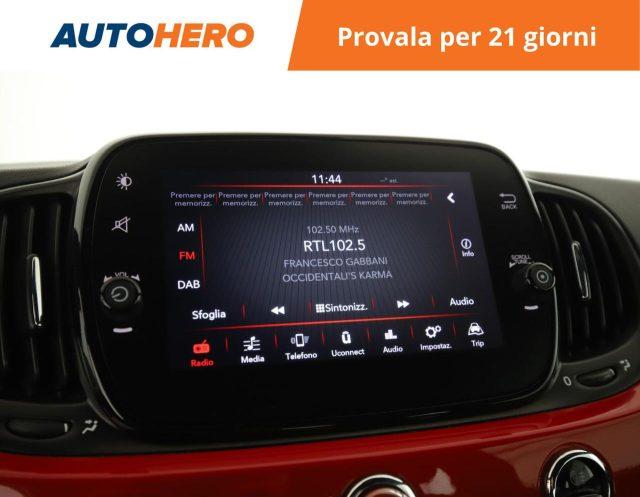 FIAT 500 1.0 Hybrid Lounge
