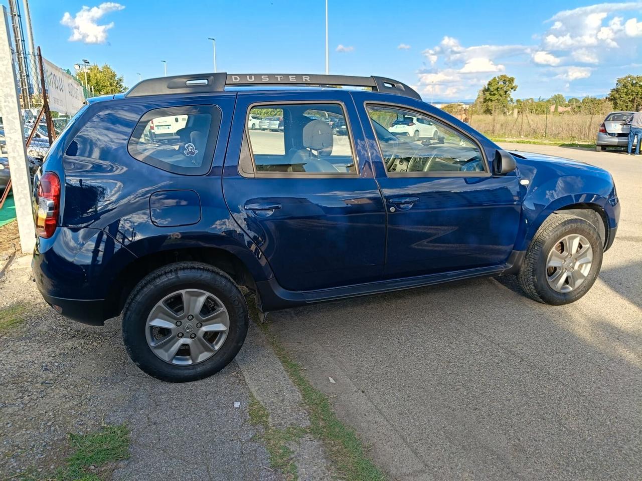 Dacia Duster 1.5 dCi 4x4