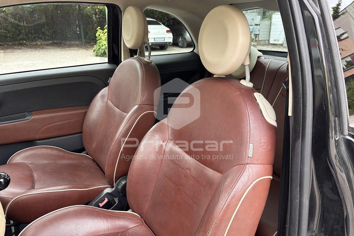 FIAT 500 1.2 Lounge