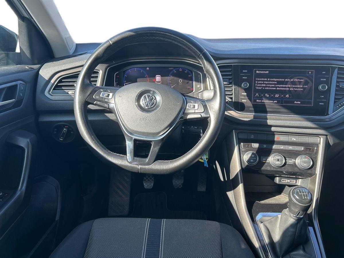VOLKSWAGEN T-Roc I 2017 - T-Roc 1.5 tsi Advanced